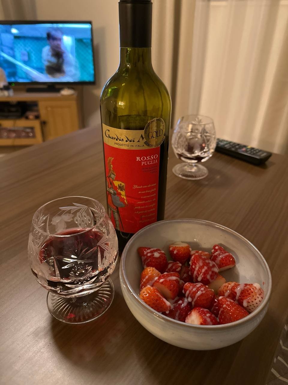 Guardia dei M — Rosso Puglia (2)